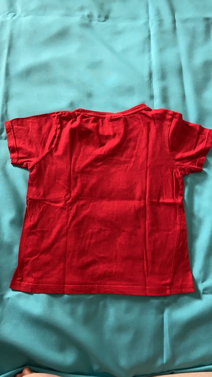 Tee short 8 ans - photo numéro 2