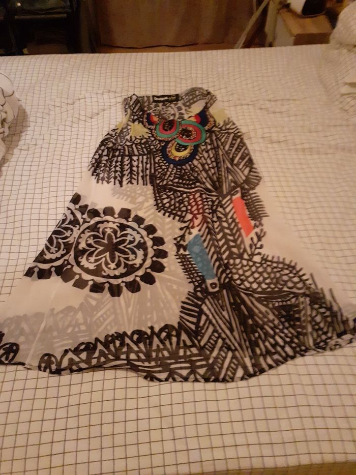 Robe voile - photo numéro 3