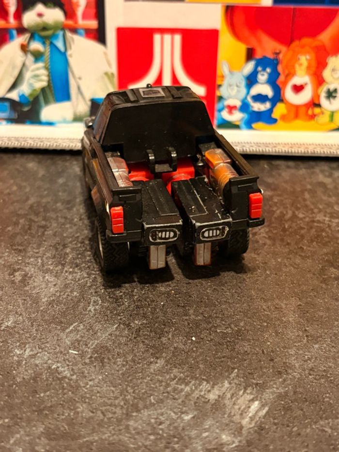 Transformers G1 trailbreaker - photo numéro 4