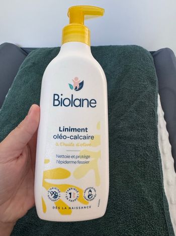 Liniment biolane 