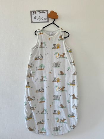 Gigoteuse Disney - taille 6/36 mois 🌼