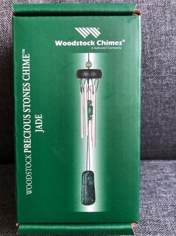 Mini- Carillon Jade, Woodstock