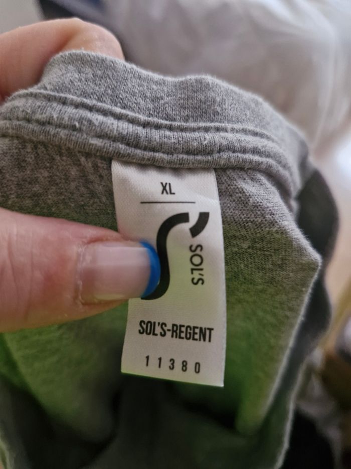 T-shirt taille xl - photo numéro 3
