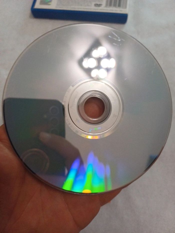 Dirge of Cerberus - Final Fantasy VII - Playstation 2 (PS2) - photo numéro 6
