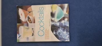 Cocktails - Collectif d'auteurs - Marabout