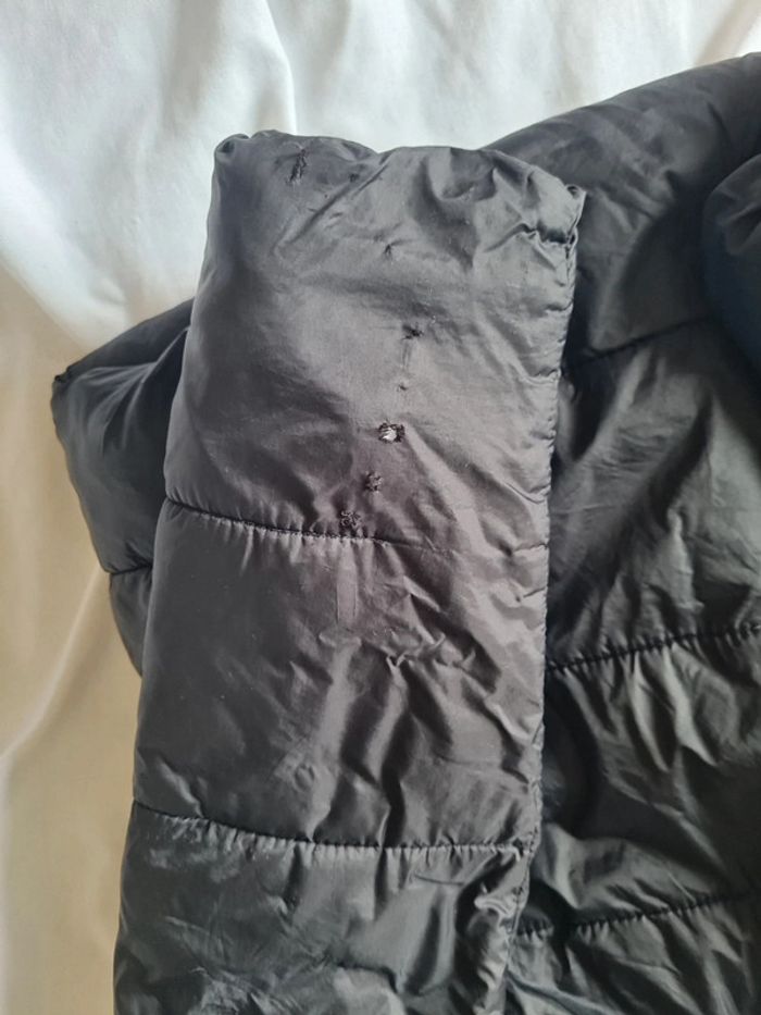 Veste doudoune enfant 10 ans - photo numéro 3