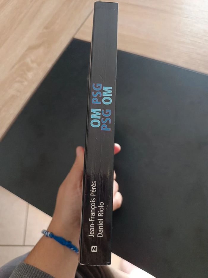 Livre les meilleurs ennemis enquête sur une rivalité PSG Om - photo numéro 2