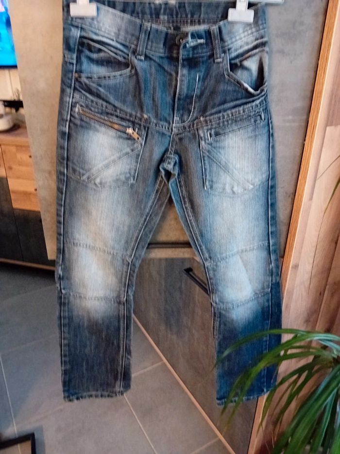 Jeans Garçon 12 ans - photo numéro 2