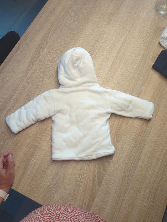 Manteau bébé 3 mois - photo numéro 4