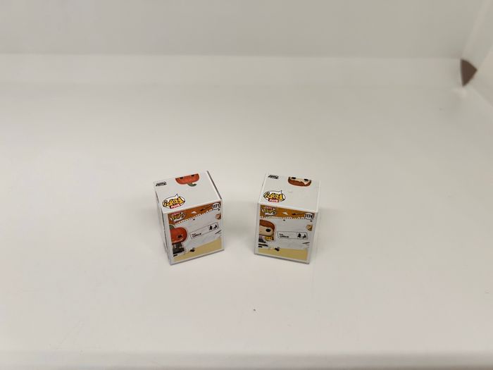Lot de 2 bitty pop The office - photo numéro 9