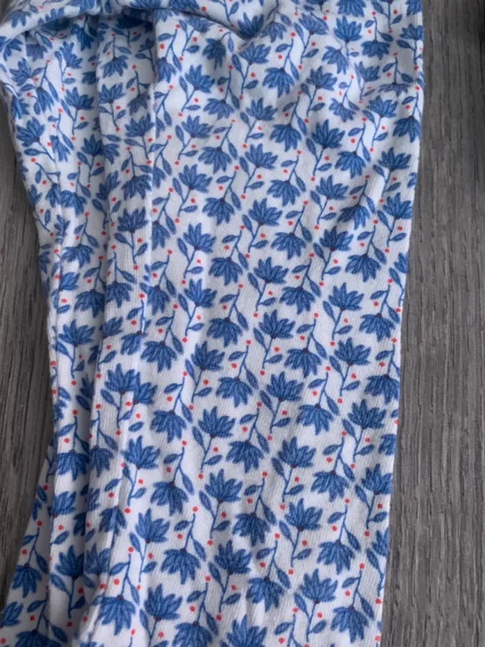 Lot de 5 legging fille en 18 mois - photo numéro 4