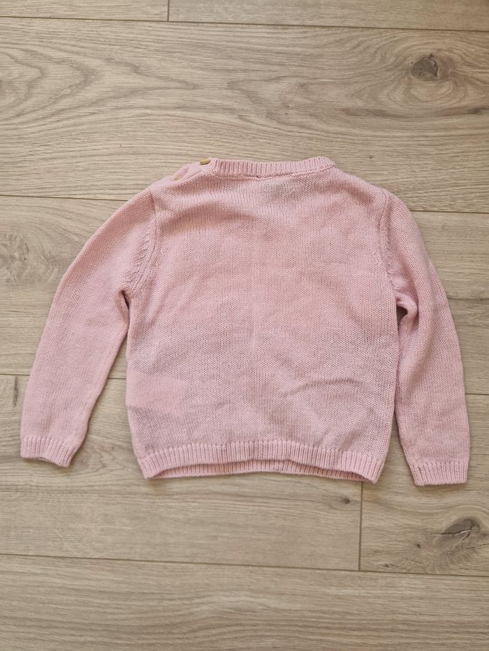 Lot de 2 pulls de Noël Lupilu bébé 12-24mois - photo numéro 4