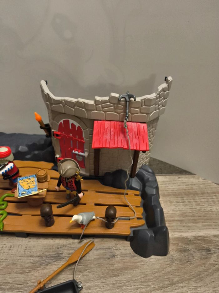 Playmobil thème Pirates - photo numéro 6