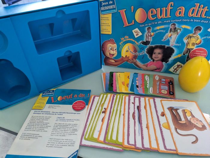 L oeuf a dit - photo numéro 3