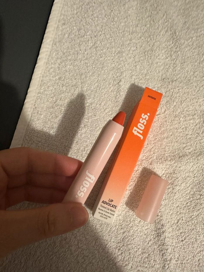 Baume à lèvres teinté Floss - photo numéro 2