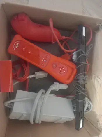 Nintendo Wii mini neuve