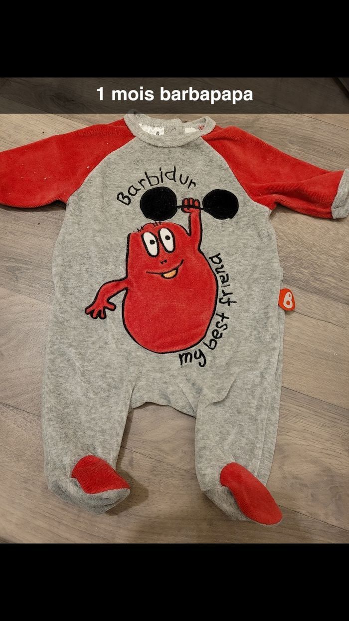 Lots de 3 Pyjamas