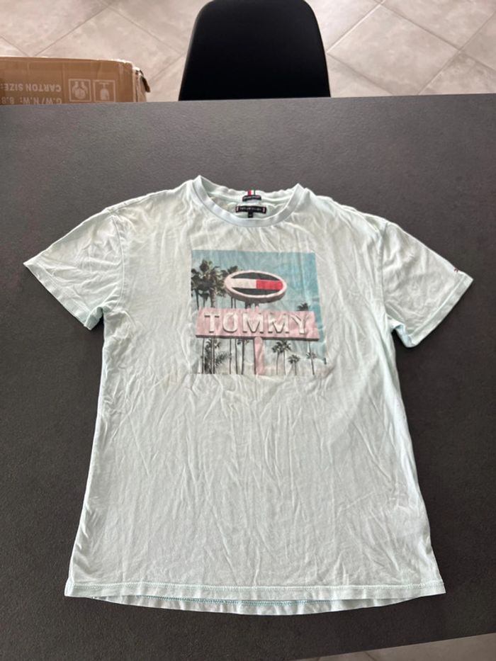 T-shirt Tommy Hilfigher 14 ans