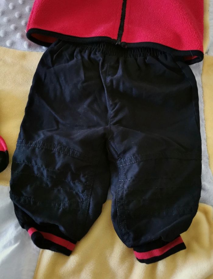 Ensemble pantalon polaire - photo numéro 4