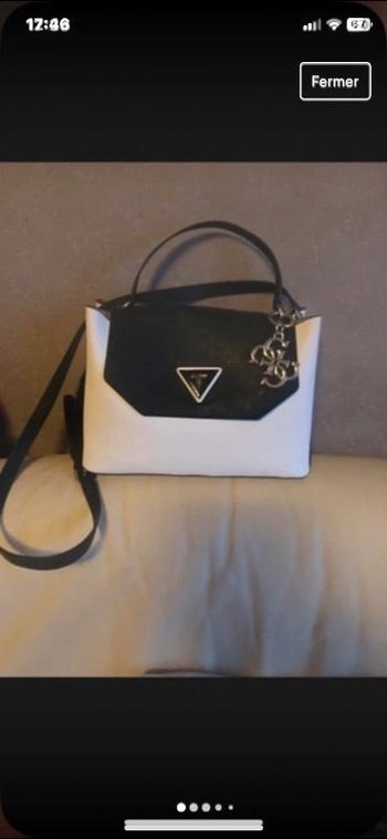 Sac à mains neuf Guess