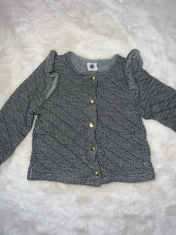 Veste 24m