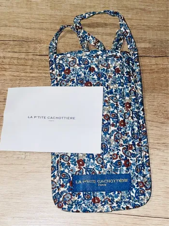 Pochette portable la petite cachottière