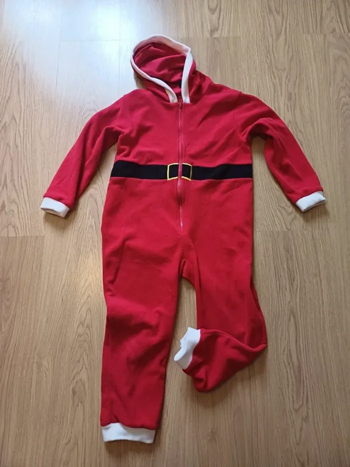Combi père Noël