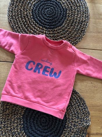 Pull mixte 18 mois Tex