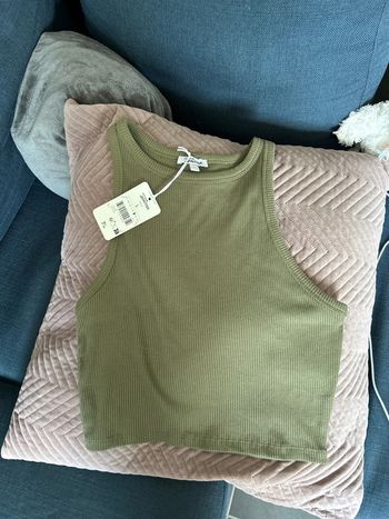 Crop top Jennyfer taille L