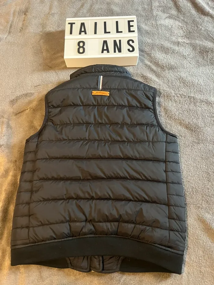 Doudoune sans manches - photo numéro 2