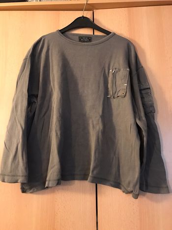 Sweatshirt gris