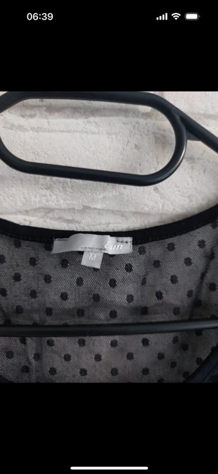 Tee-shirt Etam taille M - photo numéro 2