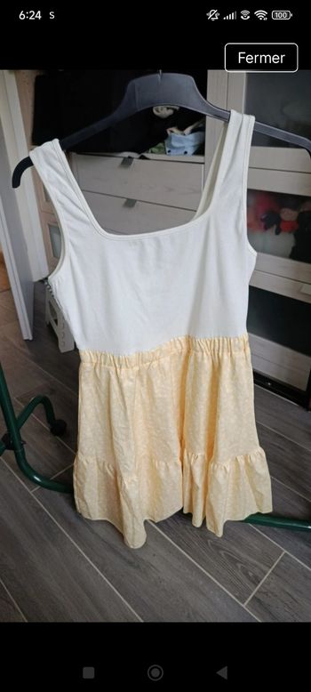 Robe neuf l