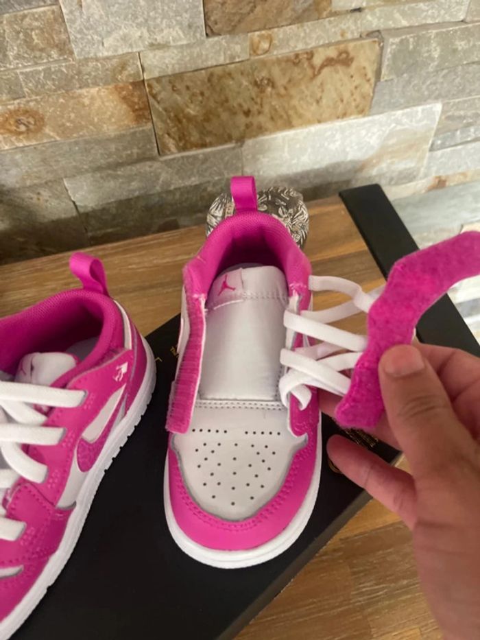 Basket Jordan - photo numéro 6