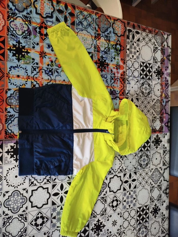Imperméable 18/24 mois