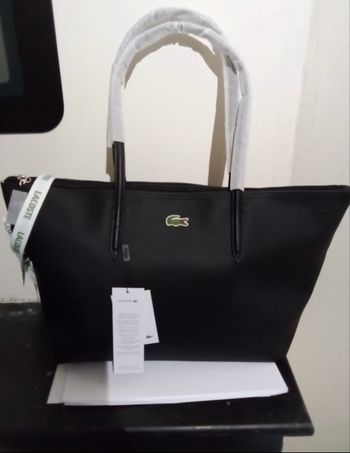 Sac cabas Lacoste 