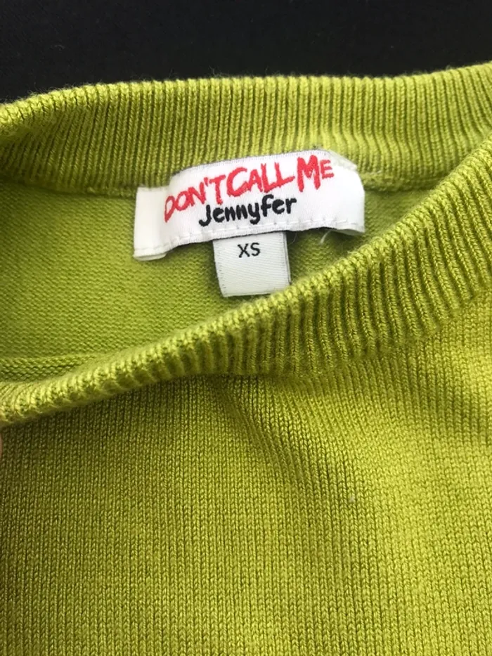 Pull fin - photo numéro 5