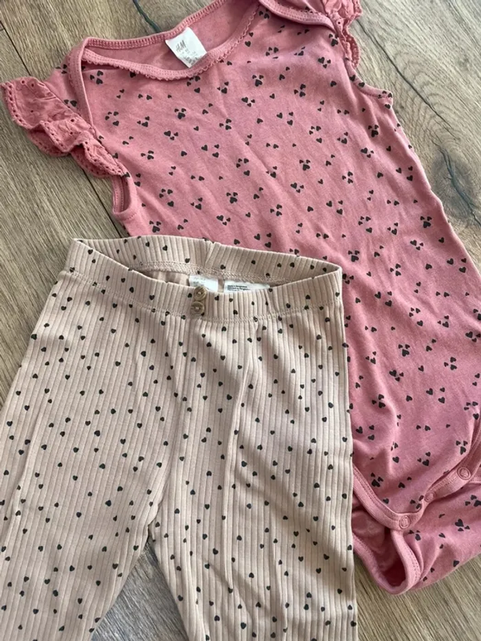 Ensemble H&M fille - photo numéro 6