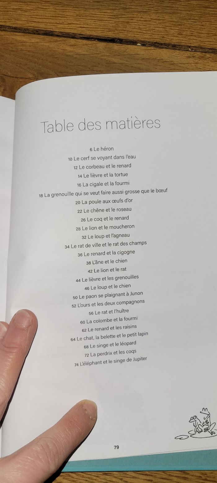 Les fables de Jean de La Fontaine - photo numéro 5