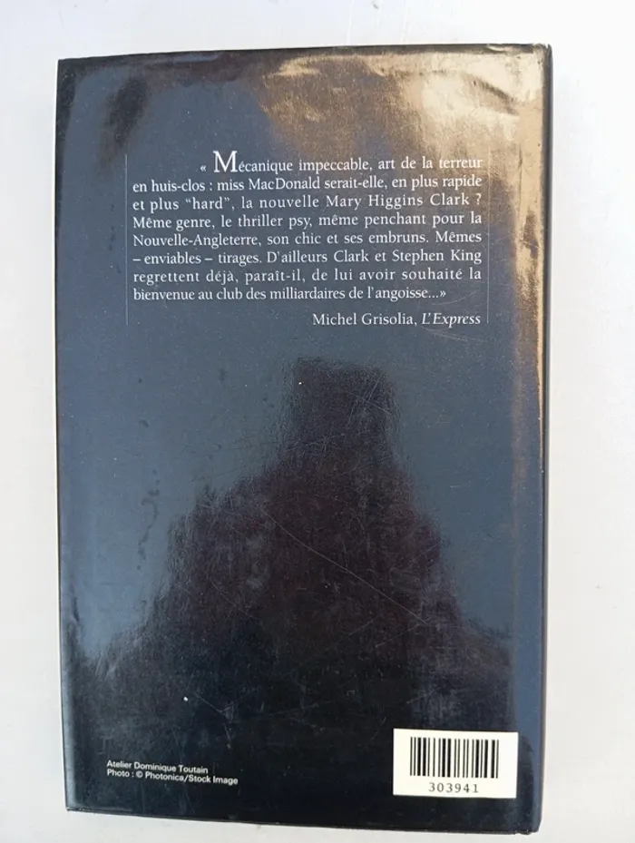 Livre Expiation - photo numéro 2