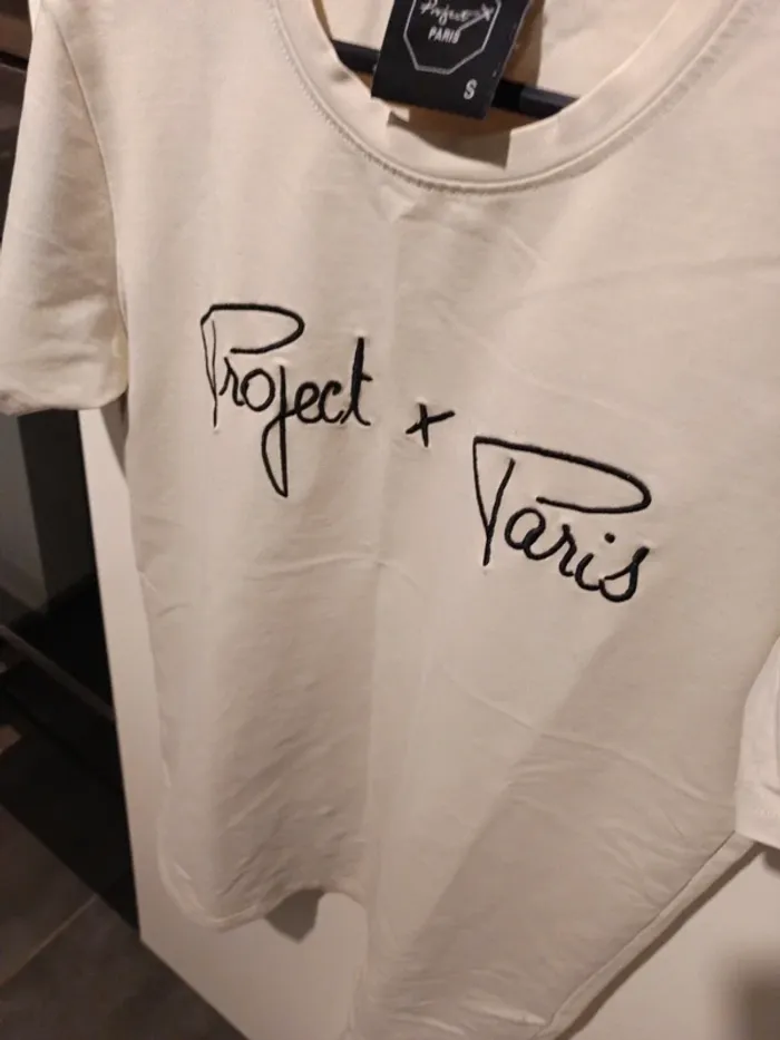 Tee shirt project x paris - photo numéro 3