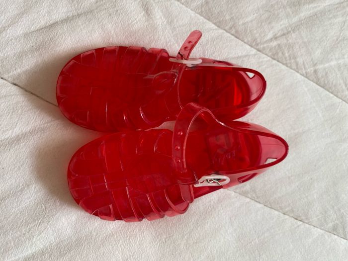 Chaussures aquatique plage