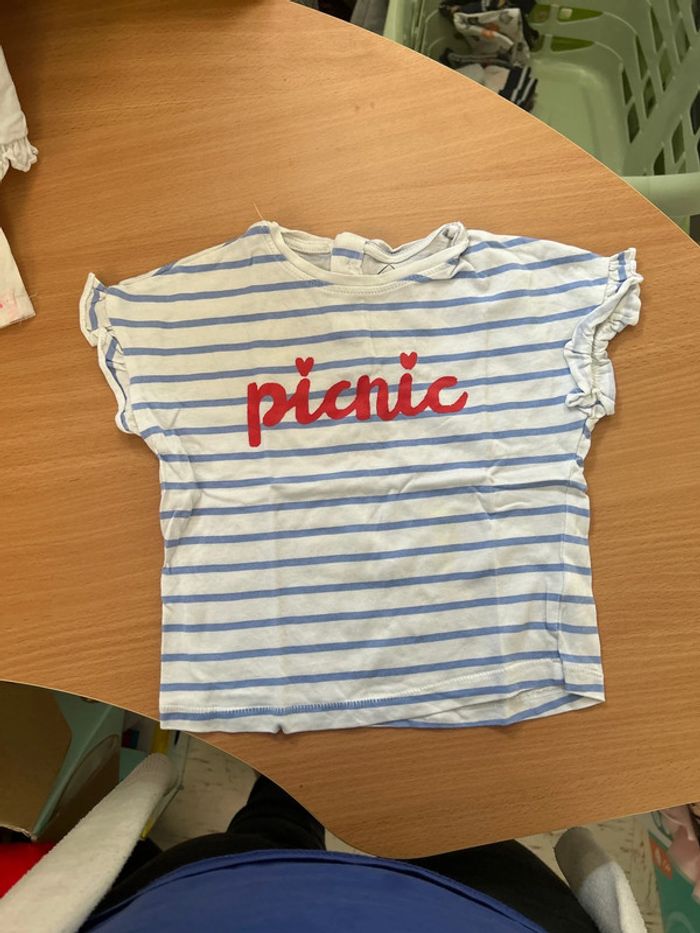Lot de 4 tee shirt - photo numéro 7