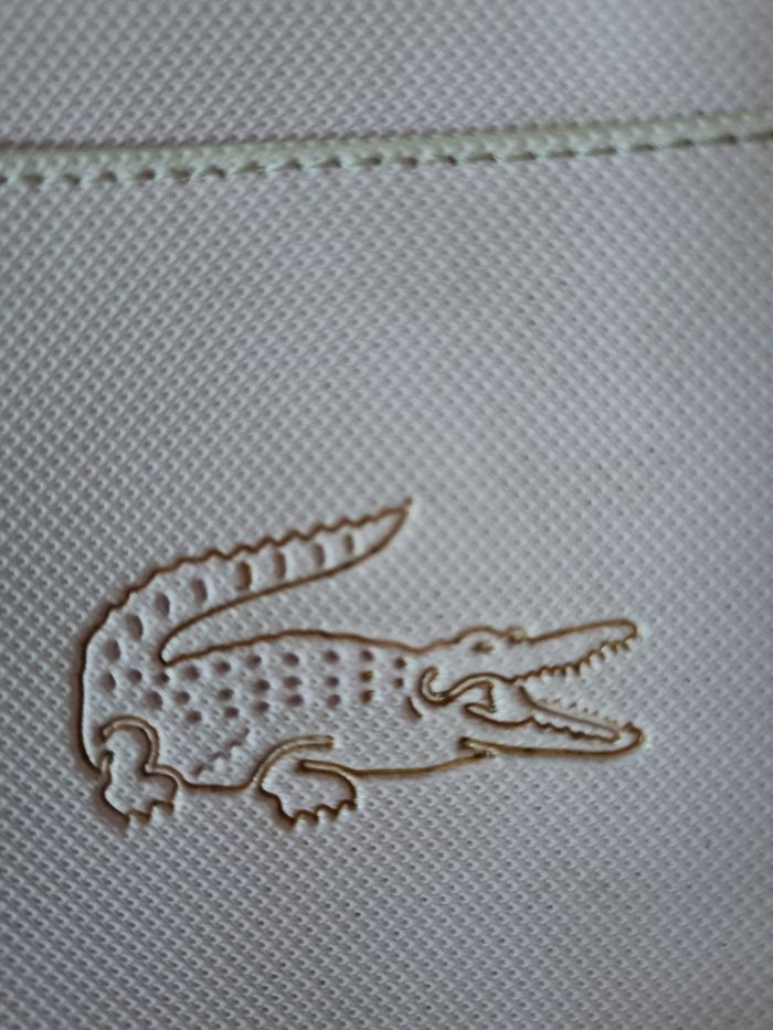 Sacoche lacoste - photo numéro 7