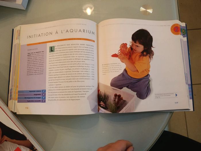 Livre jouer avec votre tout-petit - photo numéro 12