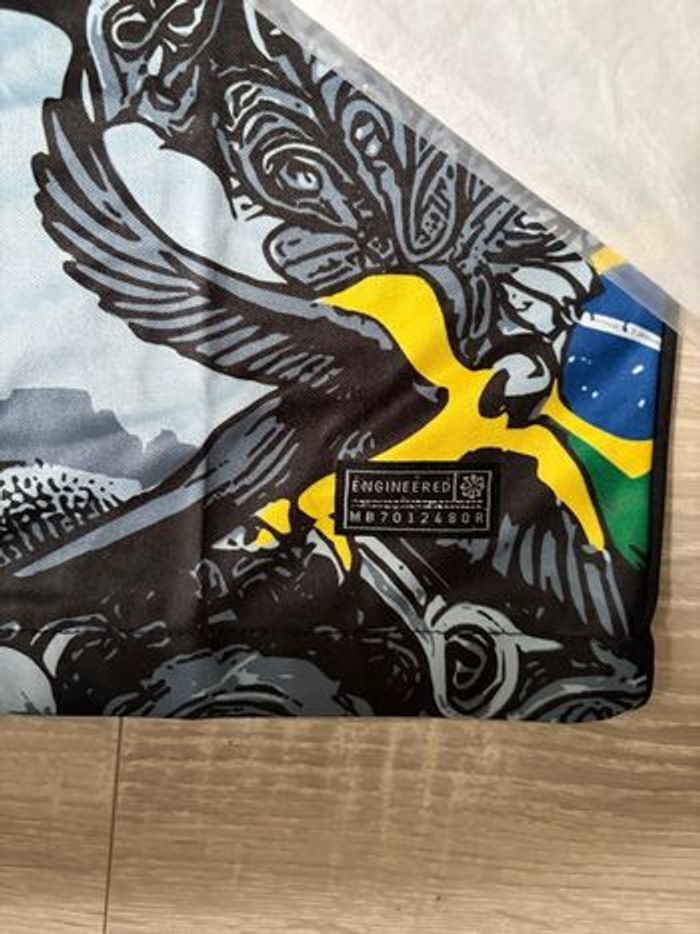 Maillot concept Brésil Jesus - photo numéro 2