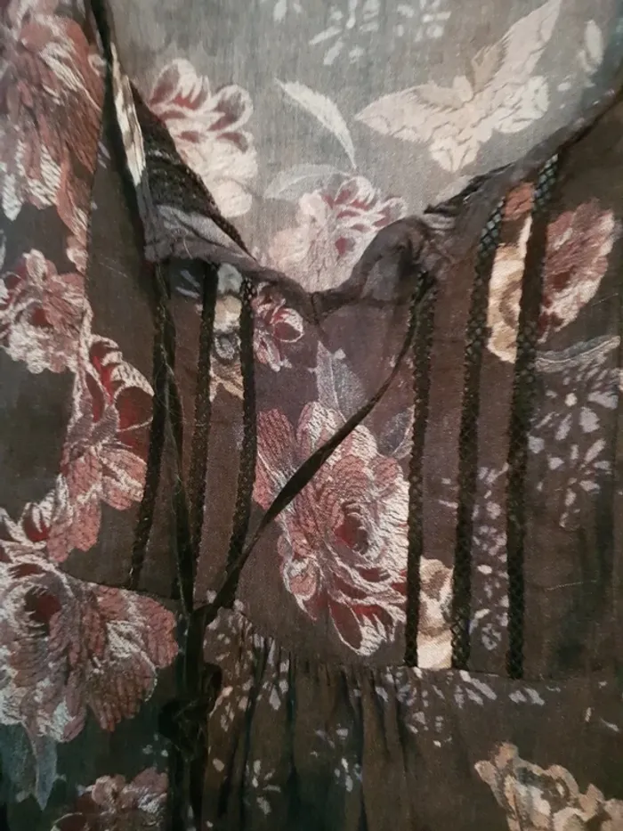Blouse Bréal, taille 44 - photo numéro 3