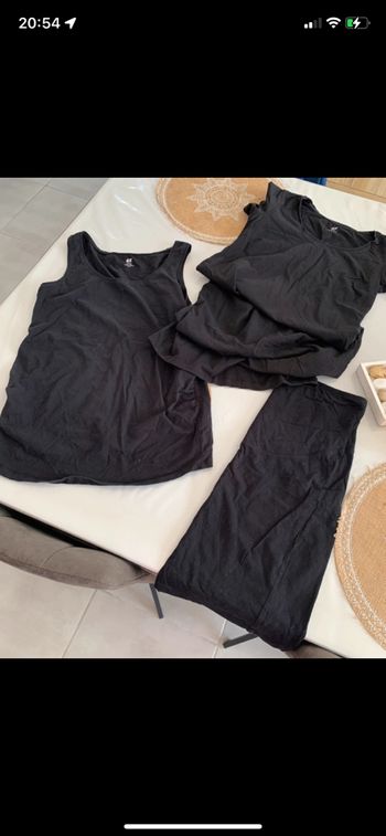 Lots vêtements grossesse