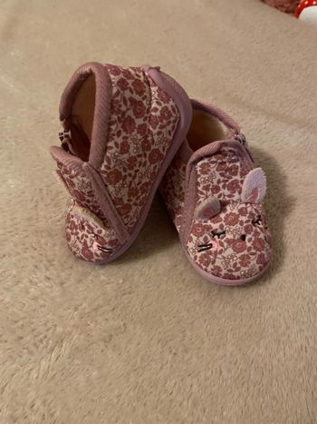 Chausson sergent major pointure 18