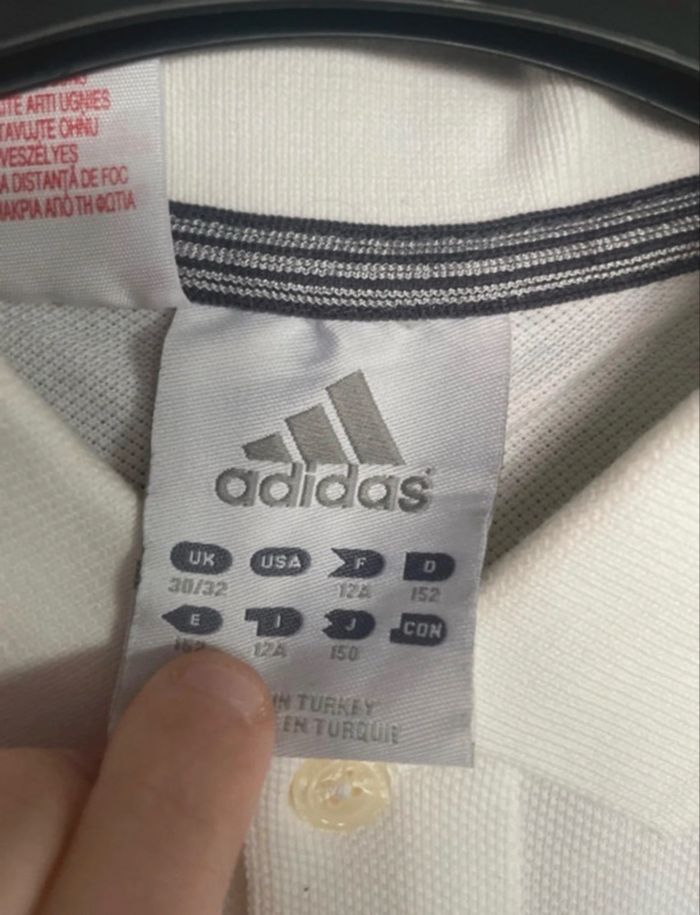 Polo Adidas - photo numéro 3